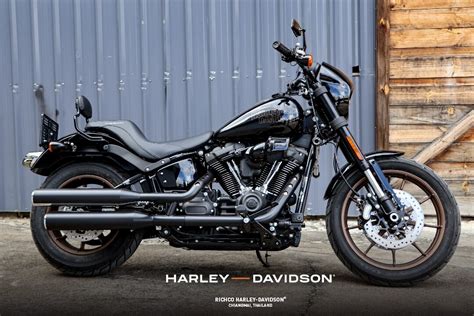 2023 Harley Davidson Low Rider S Vivid Black Richco Harley Davidson