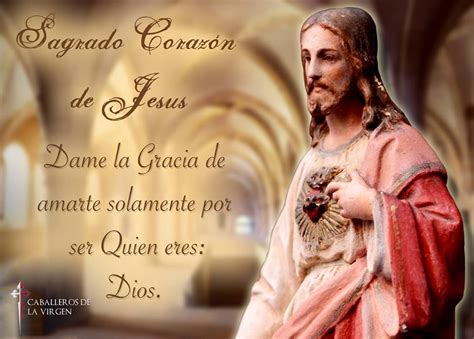 La Santidad Como Tarea Sagrado CorazÓn De JesÚs En Vos ConfÍo