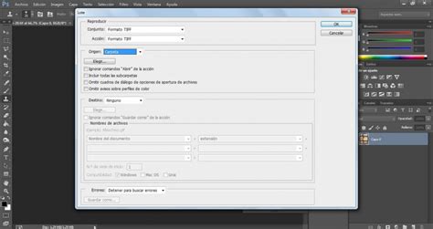 Tutorial Crear Automatizar Y Guardar Acciones En Photoshop