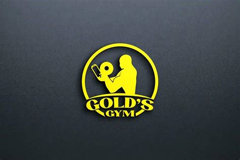 Entry 167 By Tazeemkhan923 For Modify Existing Logo For A Gym Spoof