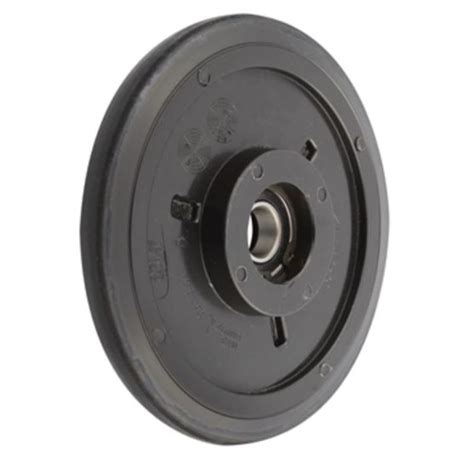 Kimpex Idler Wheel Black Yamaha 130mm Powershop No