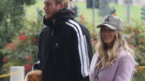 Loris Karius Und Seine Freundin Diletta Turtelnd Gesichtet