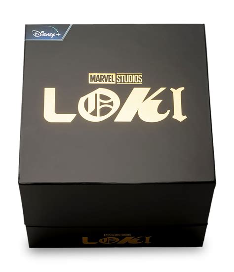 Loki Master Of Mischief Helmet Replica Elbenwald