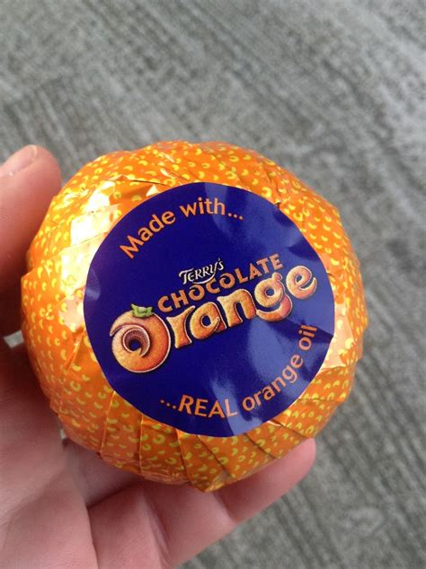 Terrys Dark Chocolate Orange Review