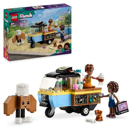 LEGO Friends 2024 Sets Revealed The Brick Fan