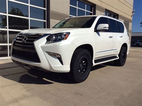 Lexus Gx 460 Accessories