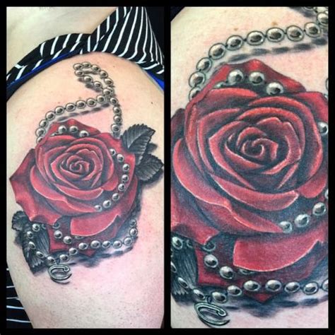 Pearls Tattoo Tumblr Pearl Tattoo Rose Tattoos Ink Tattoo