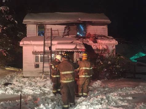 Early Morning House Fire Possibly Started Intentionally Police Say