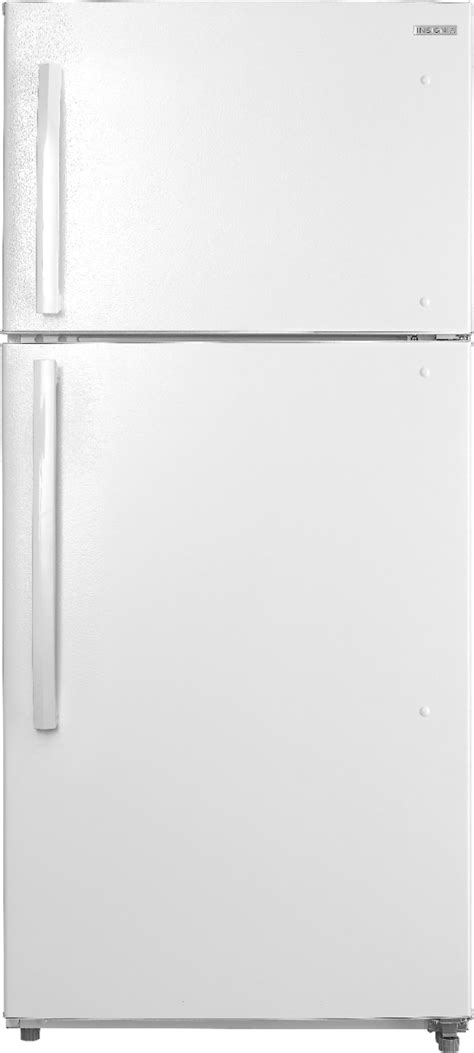 Best Buy Insignia™ 18 1 Cu Ft Top Freezer Refrigerator White Ns Rtm18wh8q