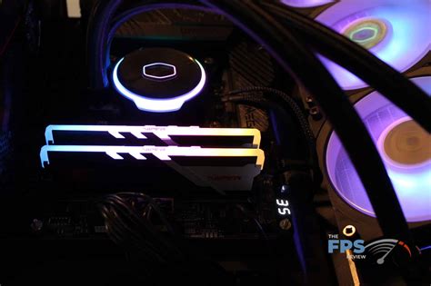 Patriot Viper Venom Rgb Ddr Gb X Gb Mhz Memory Kit Review