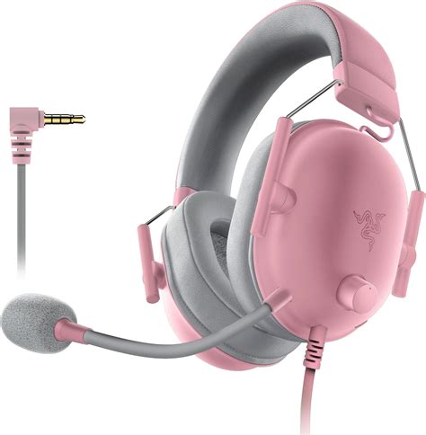 Amazon.com: Razer Kraken Kitty V2 USB Wired RGB Headset: Chroma Kitty ...