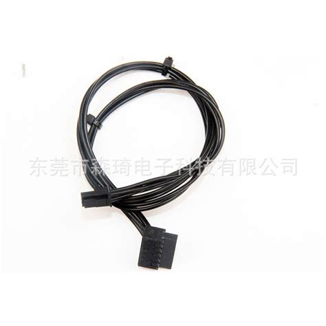 Brand Machine Motherboard Small 4pin To Sata Hard Disk Power Cord Mini