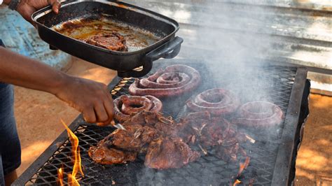 Braai Is The South African Bbq Everyone Should Try Once In Their Life