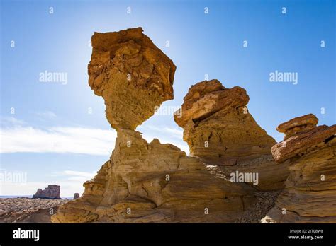 The Twisted Hoodoo In The Upper White Rocks Paria Rimrocks Grand