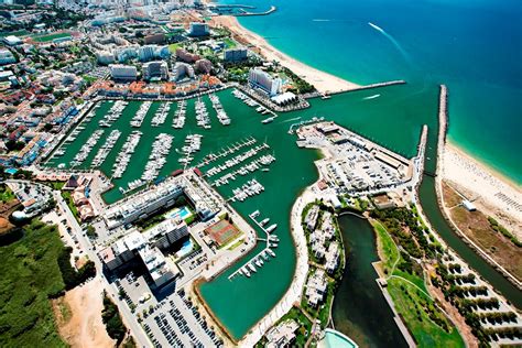 Marina De Vilamoura Marina In Portugal