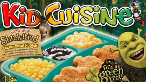 Shrek Inspired Foods You Might Have Forgotten About