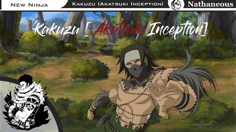 Naruto Online Kakuzu Akatsuki Inception Youtube