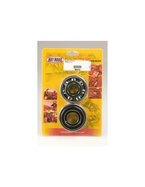 Kit Roulements Et Joints Spi De Vilebrequin Hot Rods