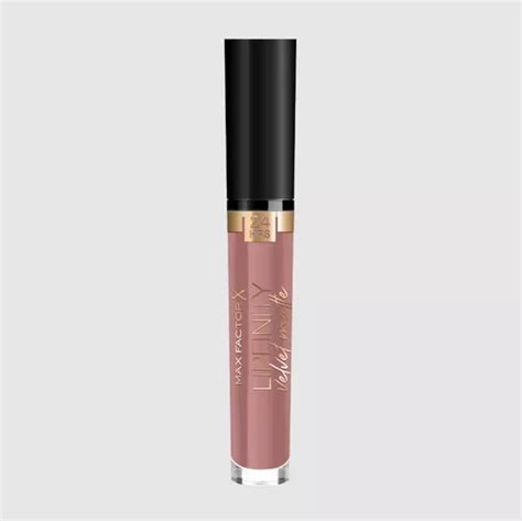 Labial Max Factor Velvet Matte Lipfinity Color Nude Silk Mercadolibre