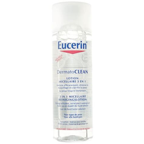 Eucerin Dermatoclean Reinig Fluid Micel In Ml