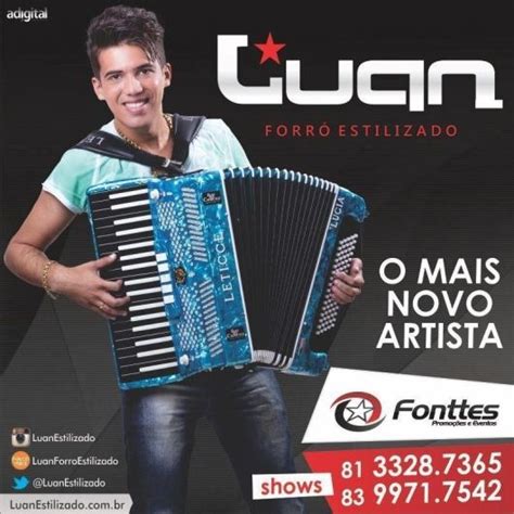 Biografia De Luan Estilizado LETRAS