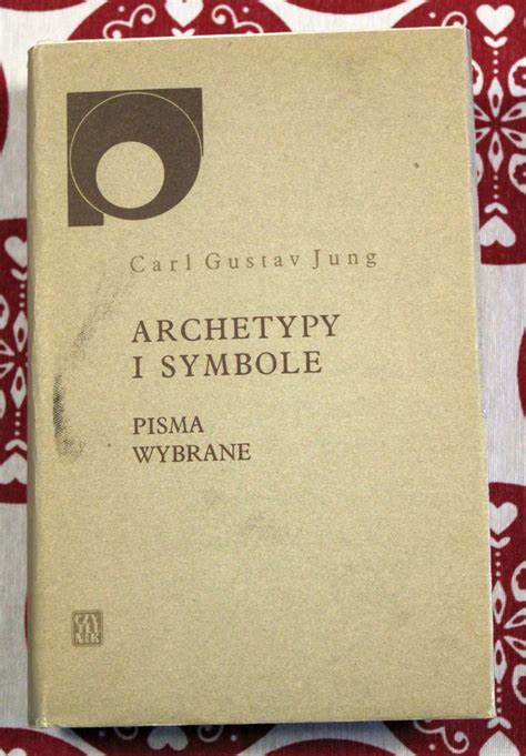 Archetypy I Symbole Jung Oficjalne Archiwum Allegro