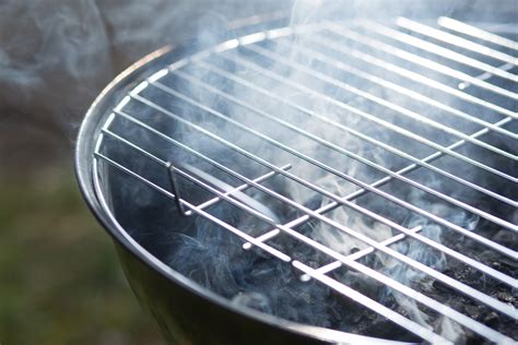 Как очистить решетку-гриль? - Grill Me