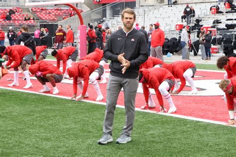 Could Corey Dennis Replace Ryan Day As Osu Qb Coach The Ozone