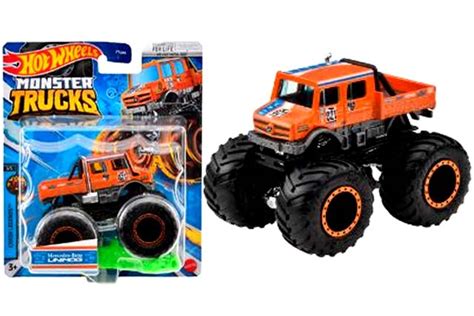 Monster Trucks 2023 Mix Hのラインナップまとめ FYJ44 987H Hot Wheels 情報まとめ ホットウィール にわかマニア
