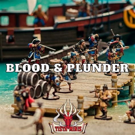 Blood and Plunder