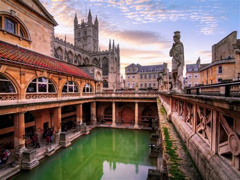From Bath to Windsor Castle: 8 Perfect Day Trips From London - Photos