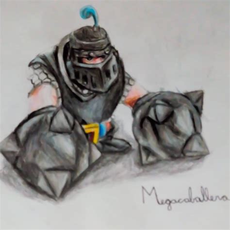 Dibujos De Clash Royale A L Piz Muy F Ciles Para Dibujar