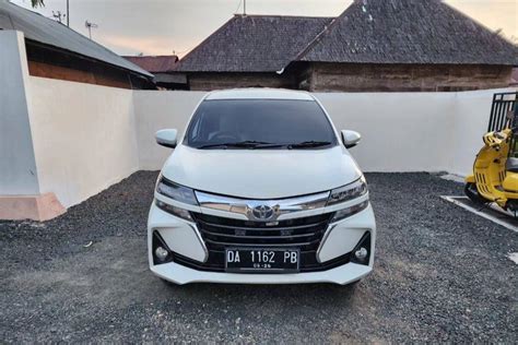 Toyota Avanza Harga Otr Promo Januari Spesifikasi Review