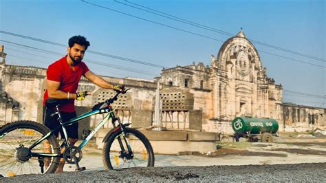 Talcher Rajabti Kings Palace Cycle Ride Odia Vlog