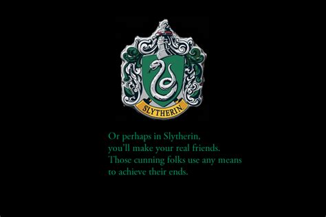 Slytherin House Quotes. QuotesGram