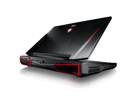 Msi Gt Vr Titan Sli Launching With Mx Cherry Silver Mechanical