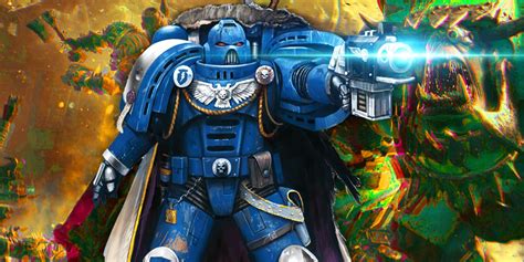 Warhammer 40k Needs The Total War Treatment