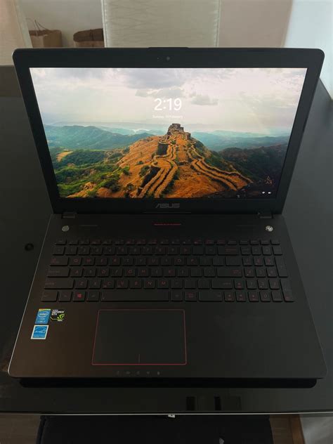 ASUS Rog Gaming Laptop, Computers & Tech, Laptops & Notebooks on Carousell