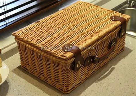 Handmade Natural Hamper Baskets Picnic Hamper Wholesale Buy Hamper