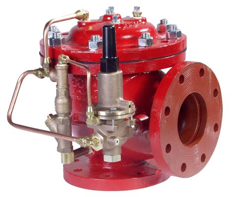 Model 108FCA Fire Pump Relief Valve OCV