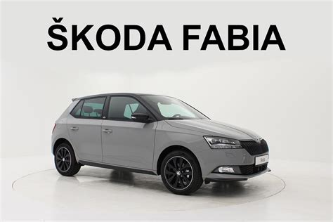 Jetzt Sichern Skoda Fabia Iii Facelift Monte Carlo News