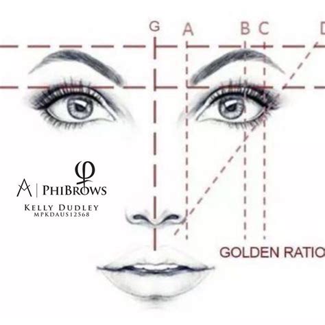 Through Careful Assessment And Measuring Phibrows Artist Create The