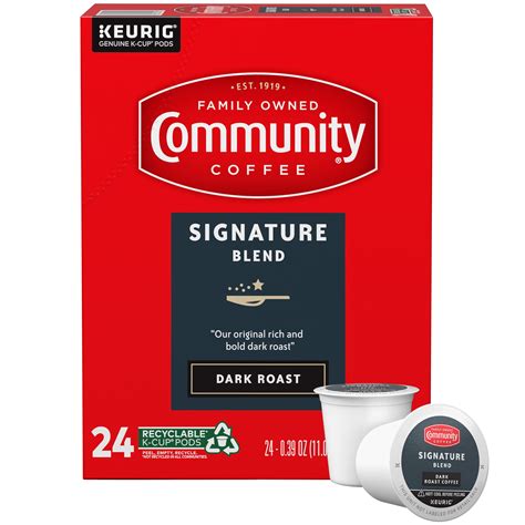 Roasters Explain Why Community Coffee K Cups Taste So Fresh - RYZE Superfoods