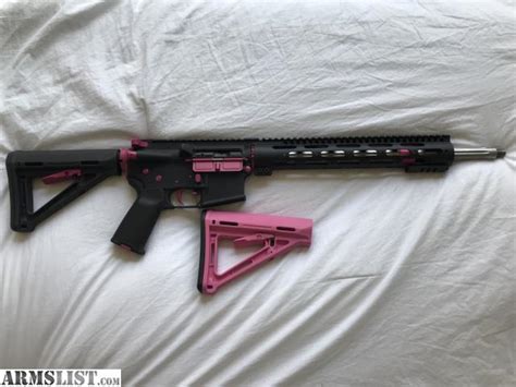 Armslist For Sale New Ar15 Pink