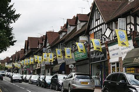 chalfont st peter buckinghamshire travel guide  chalfont st peter