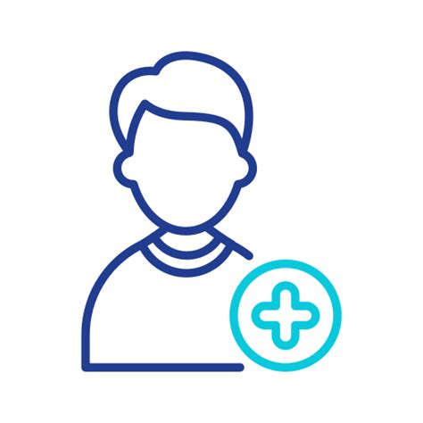 Patient Free Icon