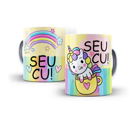 Oblee Marketplace Caneca Cer Mica Unic Rnio Malcriado Debochado