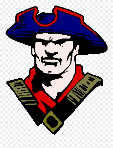 Download Home Of The Patriots Lexington Ohio Minutemen Logo Clipart