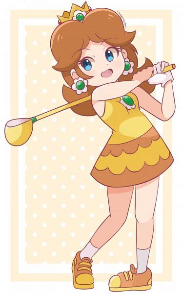 Princess Daisy Golf