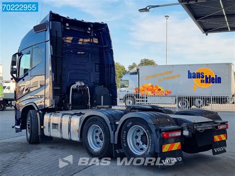 Satılık Volvo FH16 750 6X4 Retarder Hydraulik Xenon Navi VEB Euro 6